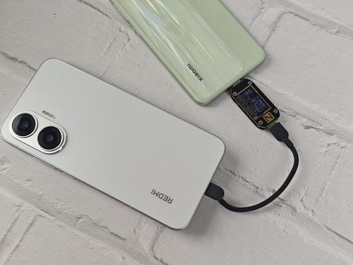 REDMI Turbo4 Pro电量超大杯，可以打电话玩游戏的充电宝