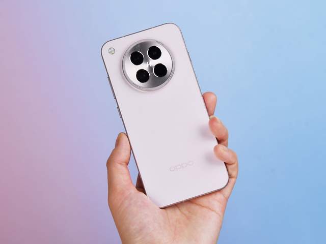 小巧机身也能满血释放天玑9400+？OPPO Find X8s性能实测解析