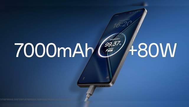 1099元入手7000mAh大电池 OPPO K12s发布会汇总
