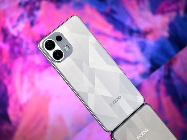 7000mAh大电池加持，OPPO K12s实用性拉满值得入
