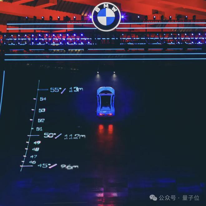 宝马秀起汽车科技来，哪有其他汽车什么事…