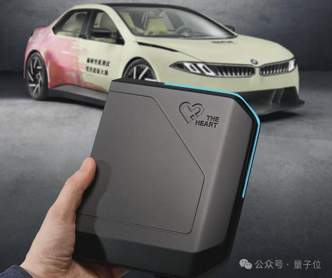 宝马秀起汽车科技来，哪有其他汽车什么事…