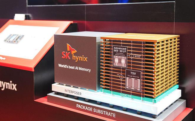 含 12800MT/s MRDIMM，SK 海力士内存新品亮相台积电北美技术论坛