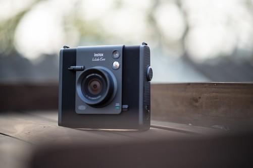 “仪式感”拉满的拍摄打印全能机 富士instax Wide EVO拍摄体验
