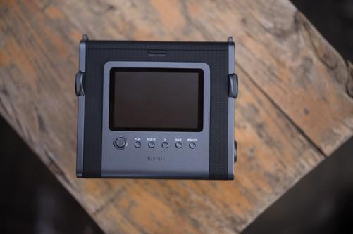 “仪式感”拉满的拍摄打印全能机 富士instax Wide EVO拍摄体验