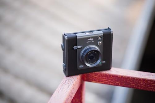 “仪式感”拉满的拍摄打印全能机 富士instax Wide EVO拍摄体验
