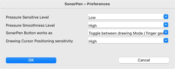 苹果 MacBook 触摸板变身数位板，SonarPen 手写笔推出新驱动