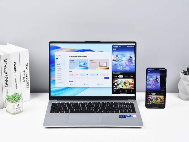 多屏协同超智慧，生产力好搭子 Hi MateBook D 16/14 图赏