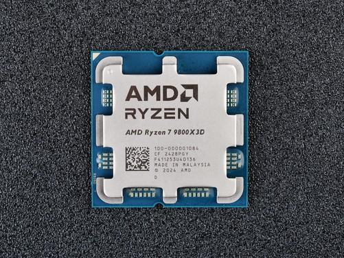 DIY小技巧：选谁？9800X3D实测游戏帧数对比7800X3D