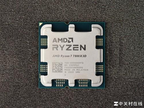 DIY小技巧：选谁？9800X3D实测游戏帧数对比7800X3D
