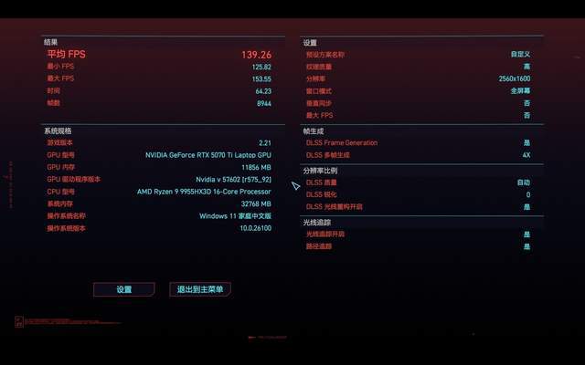 锐龙9 9955HX3D+RTX 5070 Ti王炸组合！ROG魔霸9首测