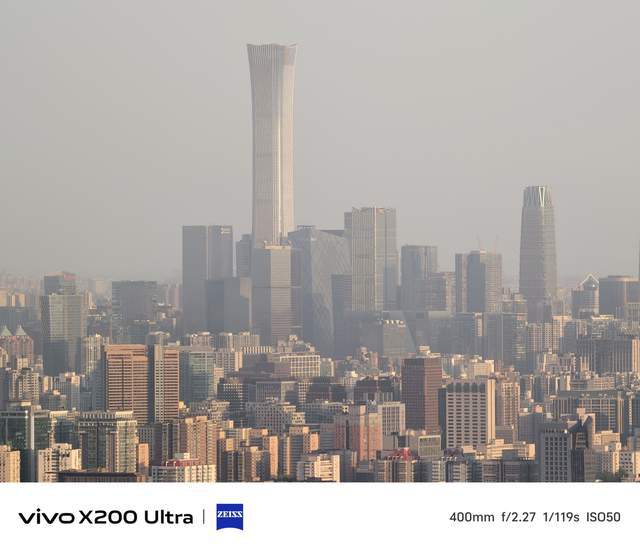 这才是“V单”完全体 vivo X200 Ultra摄影师套装体验