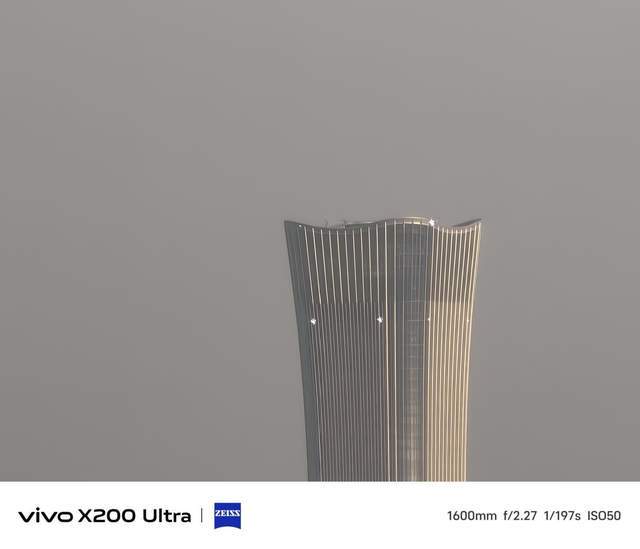 这才是“V单”完全体 vivo X200 Ultra摄影师套装体验
