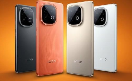 iQOO Z10 Turbo系列新品发布会汇总，全版本都香