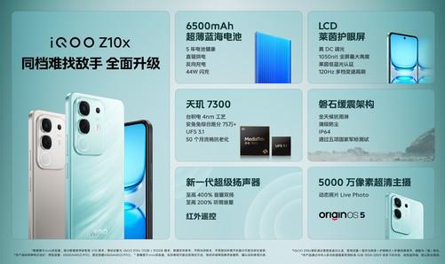 iQOO Z10 Turbo系列新品发布会汇总，全版本都香