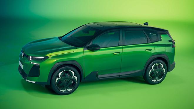 雪铁龙 C5 Aircross 焕新：后排空间暴增，纯电续航最高 679 公里
