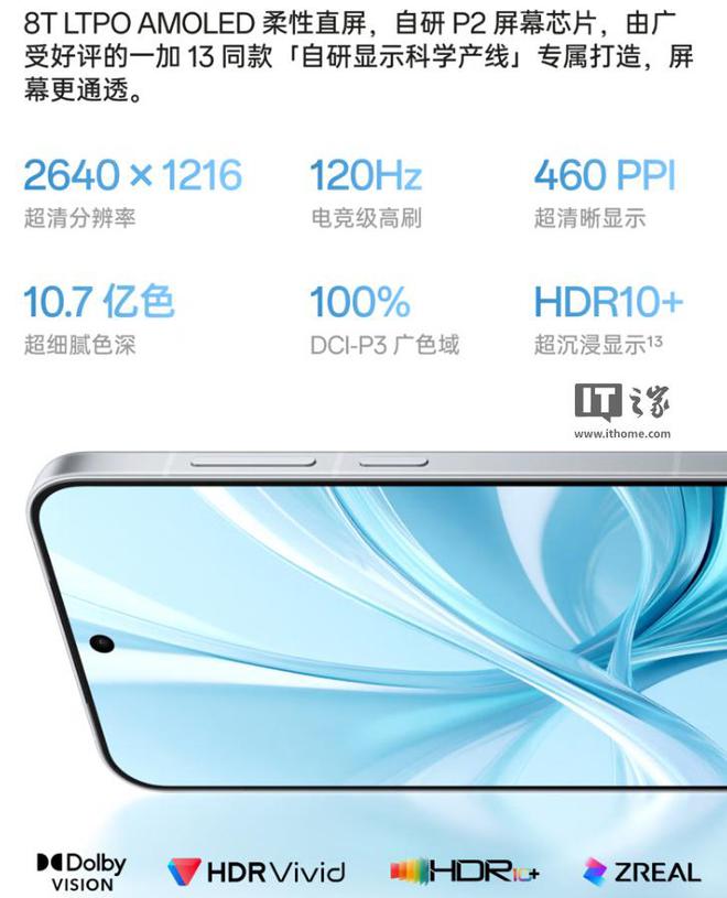 一加 13T 手机开售 10 分钟销售额突破 2 亿元