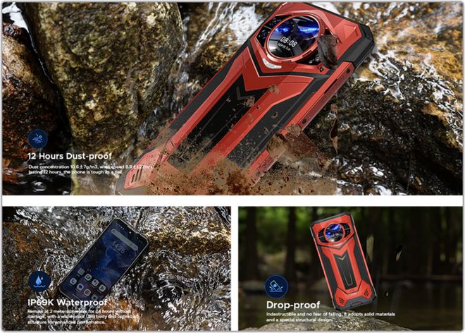 10000mAh！国产手机终结比赛！