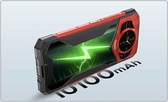 10000mAh！国产手机终结比赛！