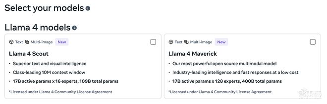 Llama 4开源空降！1000万超长上下文、单GPU可跑，还有近2万亿参数巨模型