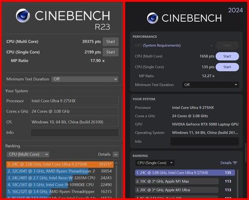 六边形战士酷睿Ultra 9 275HX+RTX5080！体验微星泰坦16 HX AI 2025游戏本
