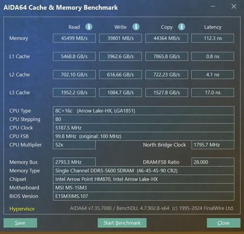 六边形战士酷睿Ultra 9 275HX+RTX5080！体验微星泰坦16 HX AI 2025游戏本