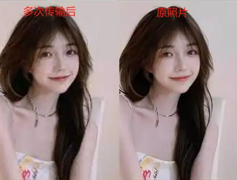 手机照片“绝了”，电脑上却“打回原形”？背后真相竟是