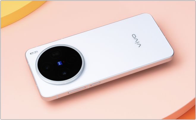 第二名！vivo X200s续航太猛了！