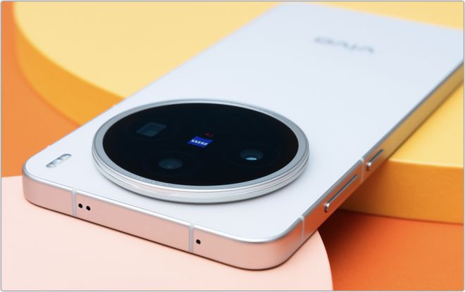 第二名！vivo X200s续航太猛了！