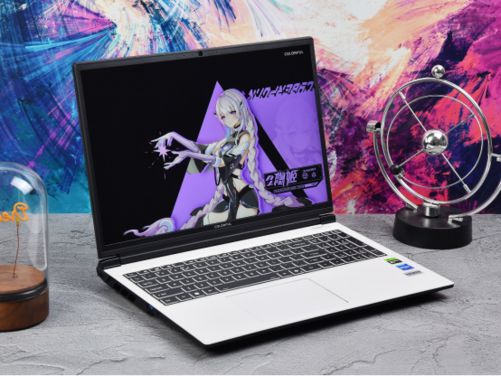全能高性价比RTX 5070 Ti游戏本新品 七彩虹隐星P16 Pro评测