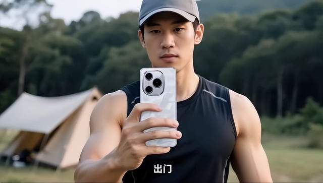 荣耀Power外观曝光，出门就是户外！