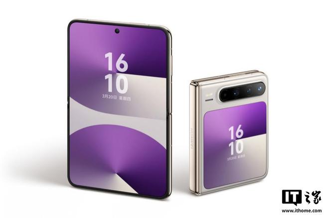 OPPO 周意保： Find“明确不会做”阔折叠手机
