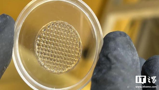 科学家开发出 3D 打印活细胞皮肤，替代动物实验测试化妆品