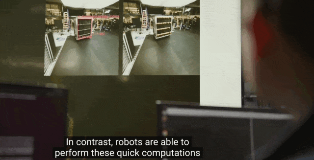 波士顿动力机器人进厂打工现逆天操作！3D感知+实时追踪