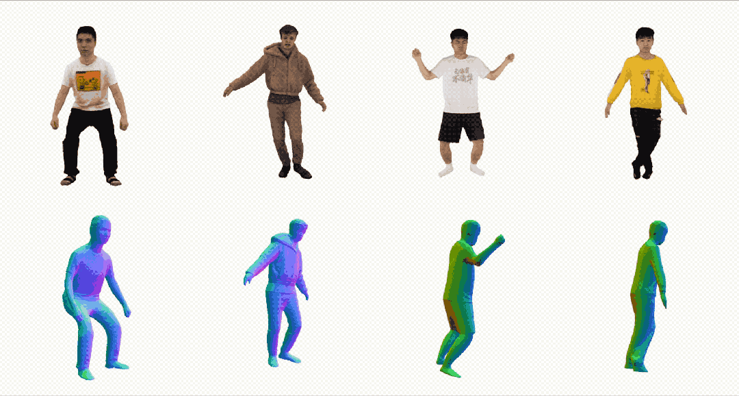 细节直逼亚毫米级！港科广分层建模突破3D人体生成｜CVPR 2025
