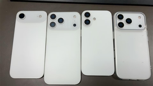 供应链剧透苹果新机：未来三年iPhone外观巨变
