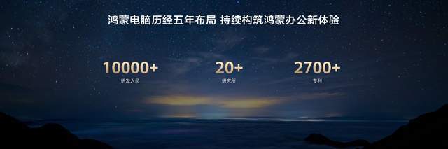 首款鸿蒙电脑惊艳亮相，华为重构电脑产业新格局