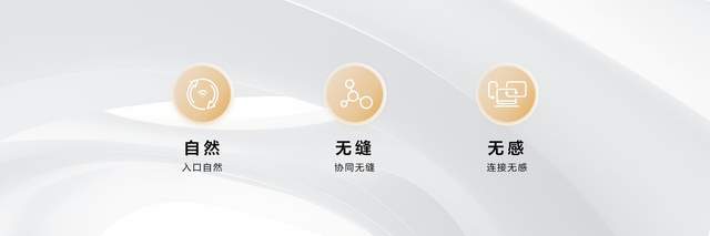 鸿蒙电脑新技术：自然、无缝、无感的跨设备互联体验