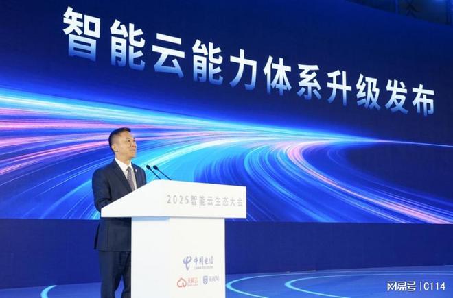 首个国产化超节点落地，中国电信加速“云改数转智惠”战略跃迁
