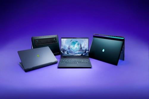 全新Alienware外星人Aurora游戏本闪耀登场
