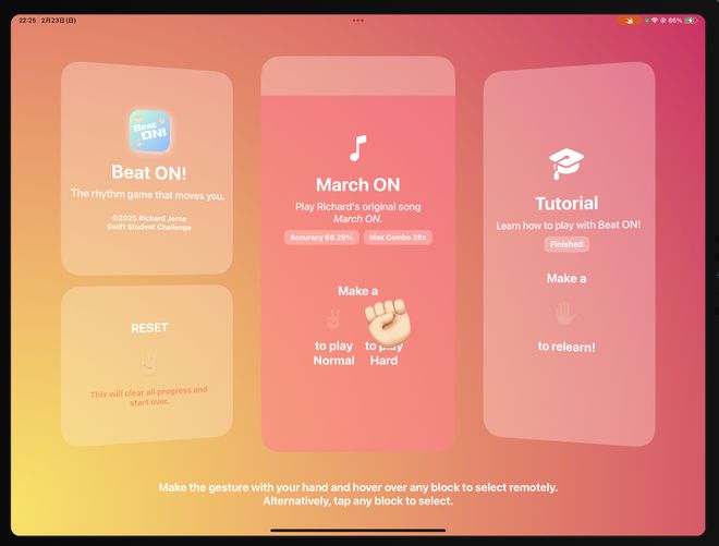 IT之家采访：对话2025 Swift Student Challenge挑战赛获奖开发者
