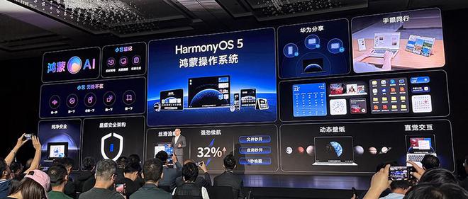 华为再破美国封锁，鸿蒙电脑亮相！正式抛弃Windows
