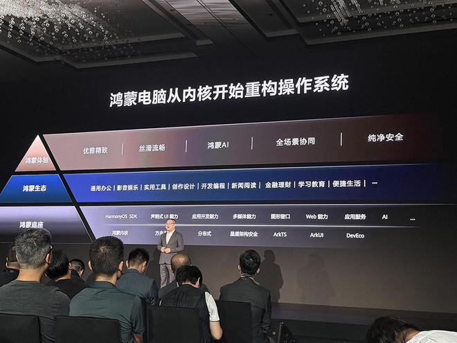 华为再破美国封锁，鸿蒙电脑亮相！正式抛弃Windows