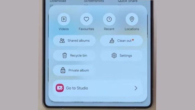 三星 One UI 8 新功能，为私密照片添加新保护伞