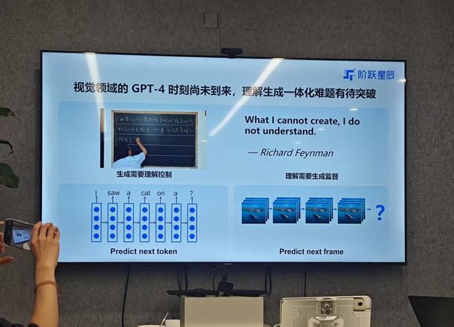 对话阶跃星辰创始人：2年发16款多模态模型，实现AGI的必经之路