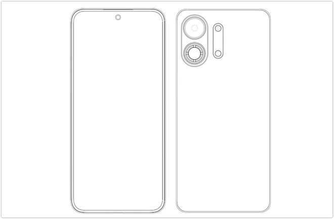 外观曝光！OPPO K13 Turbo帅啊！