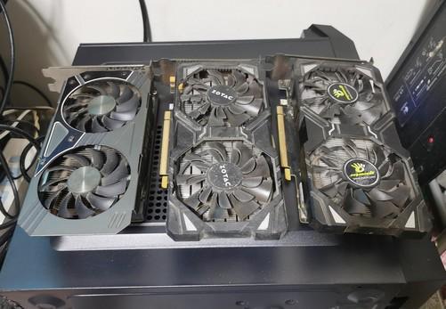 DIY从入门到放弃：99元买GTX1060矿卡值吗？