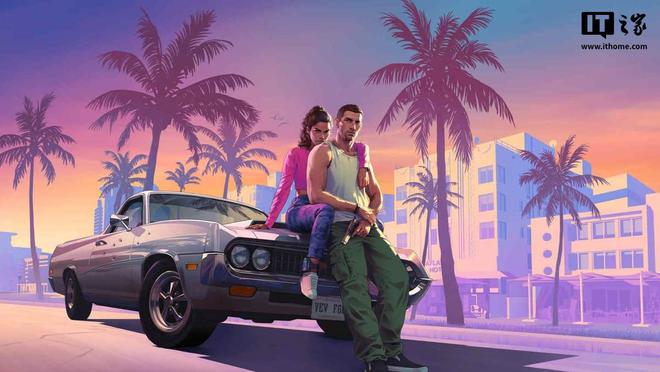 前 R 星画师：《GTA6》游戏直至 2018 年才进入实质开发阶段