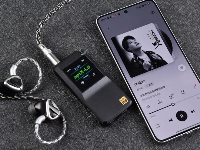 飞傲BTR17便携蓝牙耳放长测报告：面面俱到的迷你Hi-Fi台机