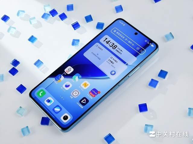 iQOO Neo10 Pro+美图鉴赏 像素风背板独具特色